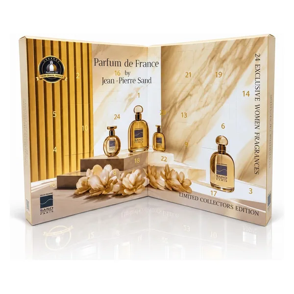 Jean-Pierre Sand Buch Women, 24 Miniaturen