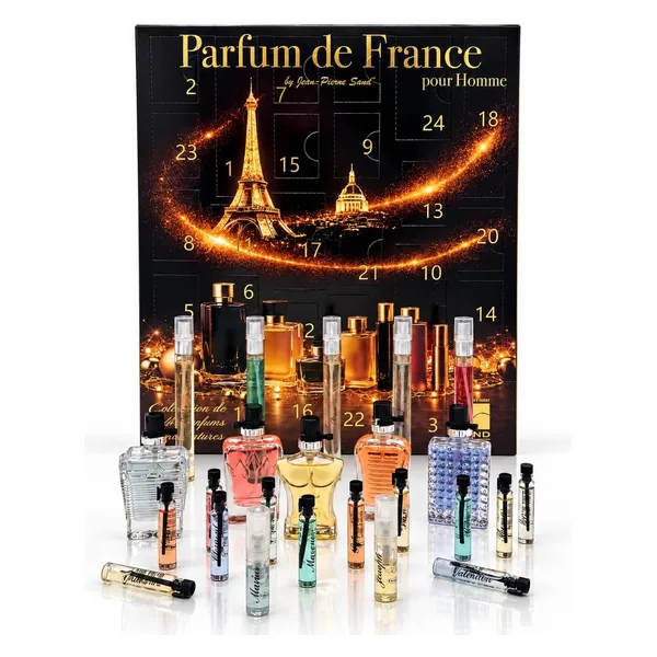 Jean-Pierre Sand Paris Men, 24 Miniaturen