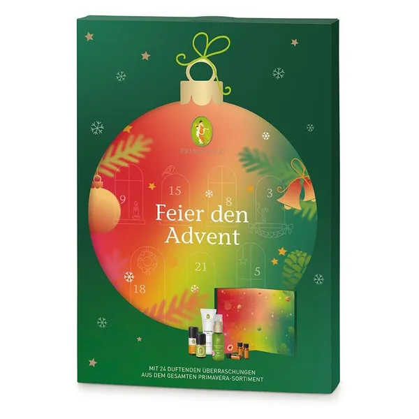 Primavera Duftender Adventskalender 2026