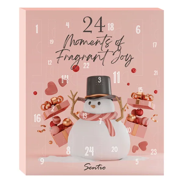 Sentio 24 Moments of Fragrant Joy Adventkalender